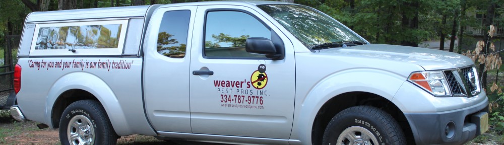 Weavers Pest Pro's LLC.